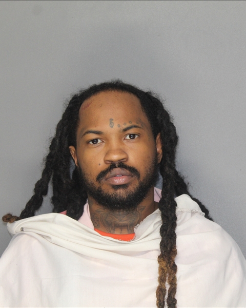 Mugshot of AARON DAJUAN KIMBROUGH