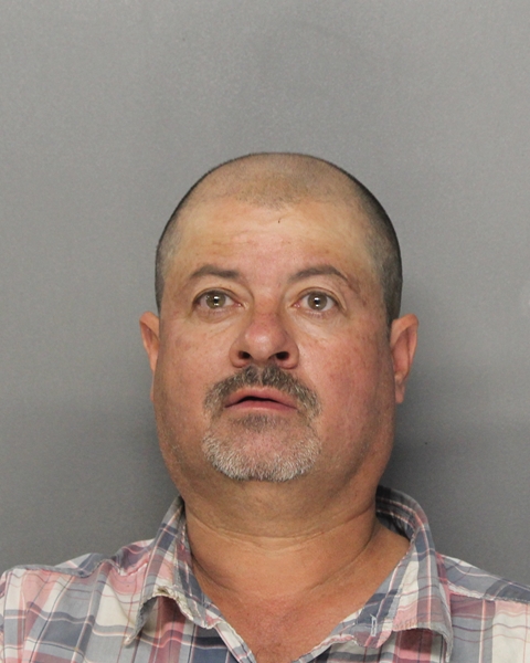 Mugshot of JESUS MANUEL URSUA PENA