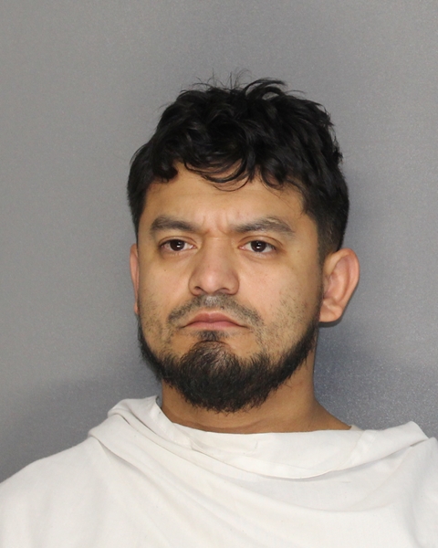 Mugshot of ISAI CORONADO