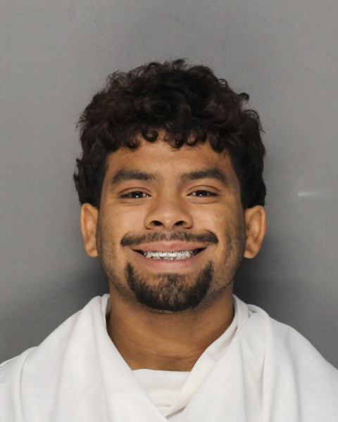 Mugshot of ARIUS DMAR BURTON