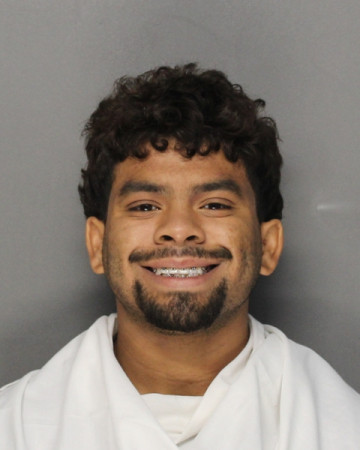 Mugshot of ARIUS DMAR BURTON
