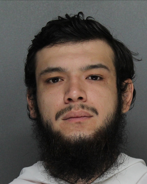 Mugshot of JOEY LEE RAMIREZ
