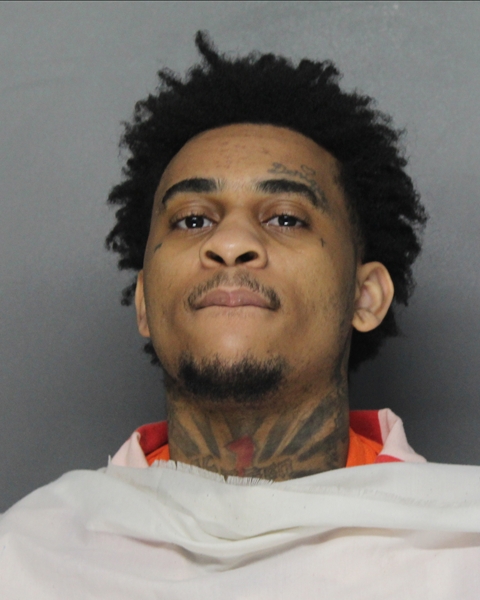 Mugshot of JAYLIN LORENZO WEST