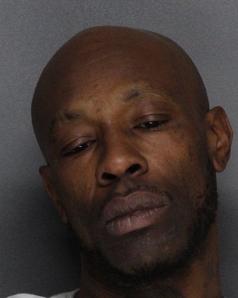 Mugshot of EDWIN DONTE, SR JACKSON