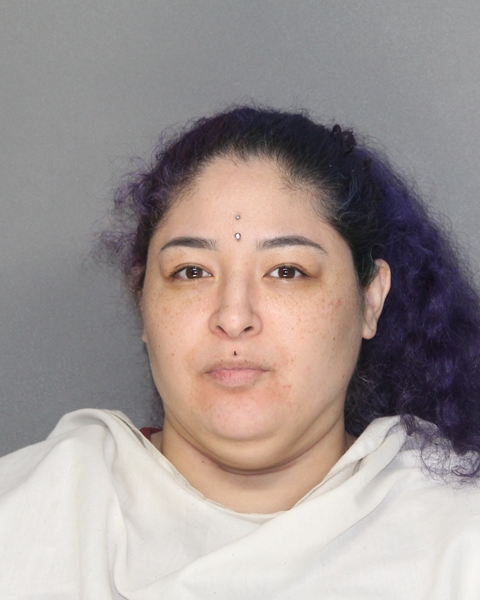 Mugshot of JENNIFFER LYNN FERNANDEZ