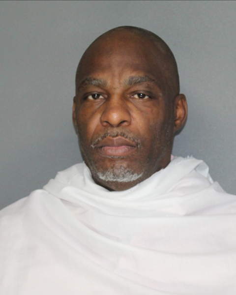 Mugshot of BRUCE WAYNE POTTS
