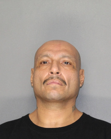 Mugshot of FRANCISCO HERNANDEZ