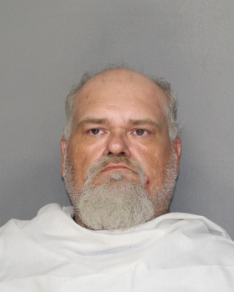 Mugshot of JAMES GHUENO MORGAN