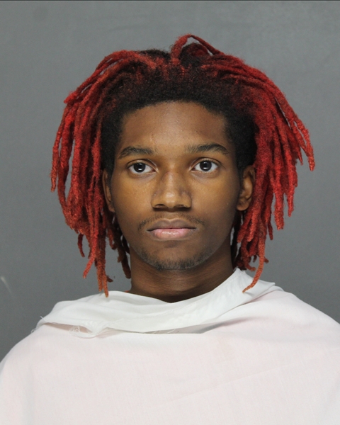 Mugshot of SHAWN GABRIEL SMITH