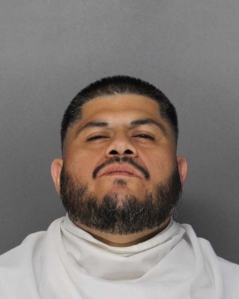 Mugshot of RAUL MARTINEZ