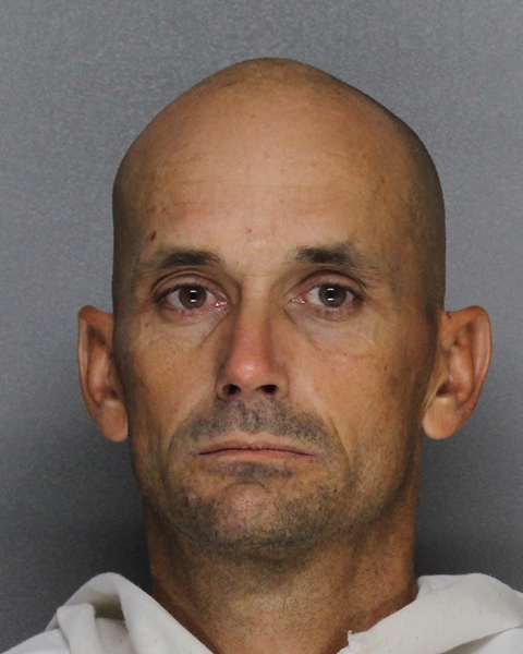Mugshot of KEVIN JAMES MANNING