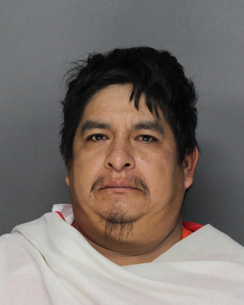 Mugshot of CORNELIO HERNANDEZ-GOMEZ