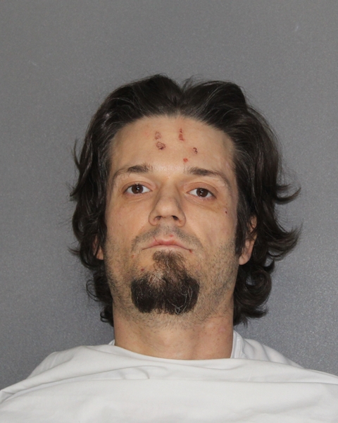 Mugshot of JACOB PERRY JACKSON