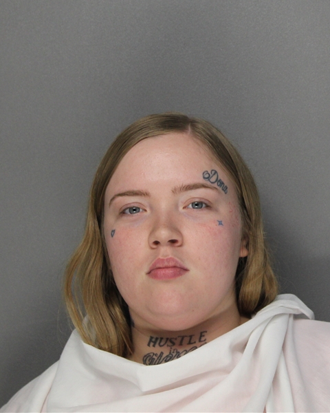 Mugshot of LAILA RENEE KELLEY