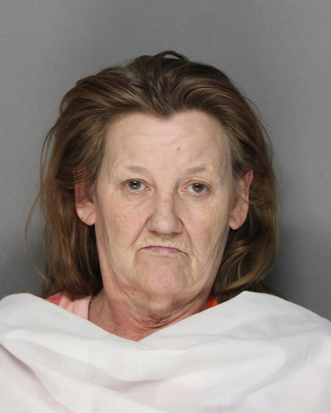 Mugshot of WANDA PERRY GARCIA