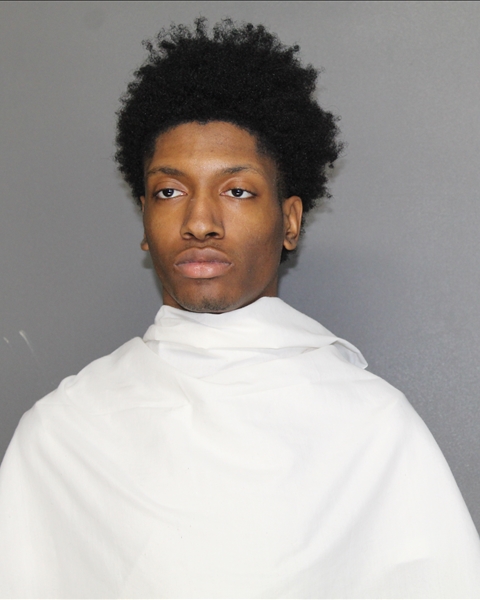Mugshot of KARLON CORYALE-DAVON THOMPSON