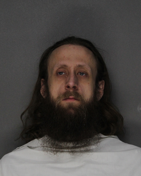 Mugshot of MATTHEW LEE HARVEY