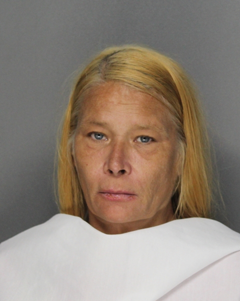 Mugshot of SUZAN RENEE GRACE