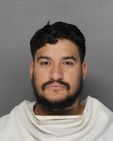 Mugshot of YEISON GERARDIN LOPEZ