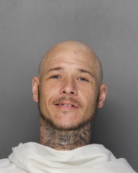 Mugshot of KYLE DRAKE THOMPSON