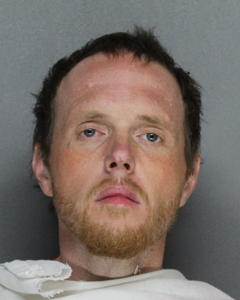 Mugshot of PATRICK KEVIN HEFNER