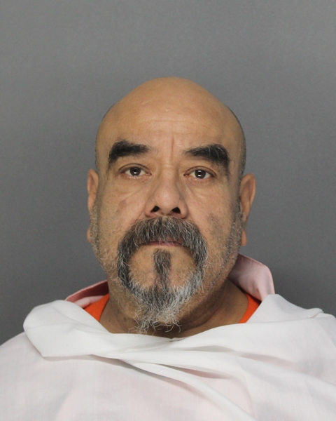 Mugshot of JUAN GUSTAVO RANGEL-SOLIS