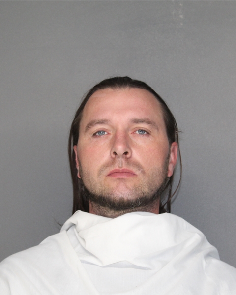 Mugshot of JOHN WESTON ADAMS