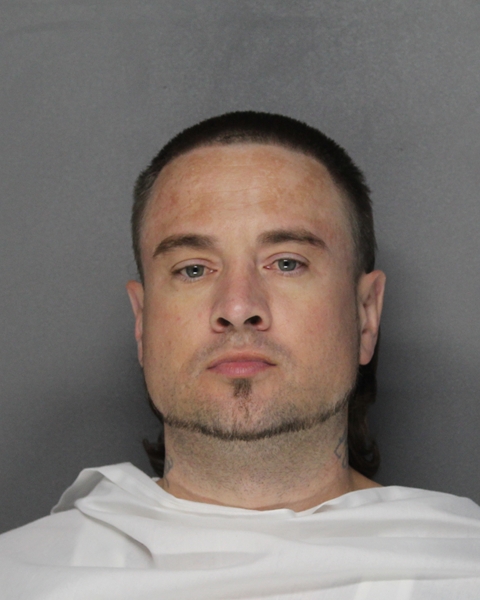 Mugshot of JEREMY VANCE WICKMAN