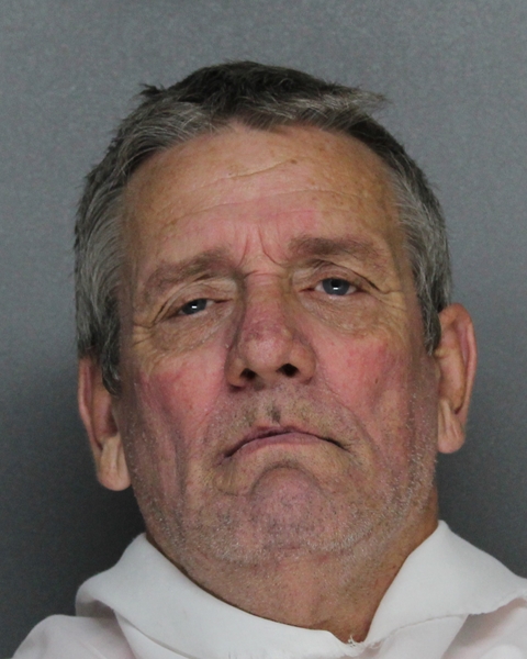 Mugshot of BILLY WAYNE SHEPARD