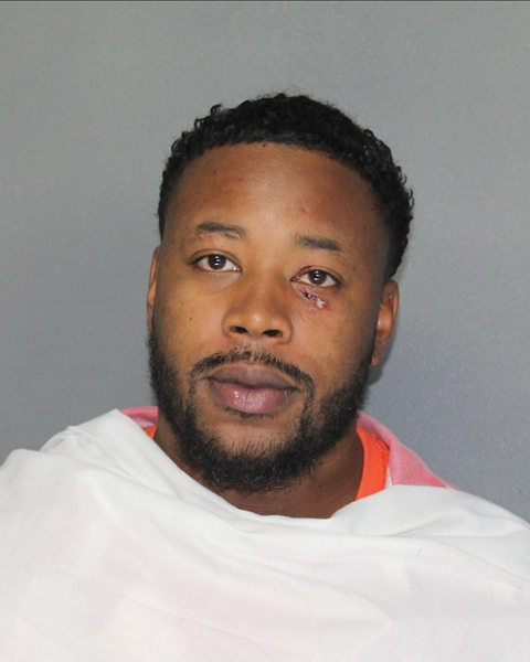 Mugshot of ZECHARIAN SHEMER HARRIS-SARGENT