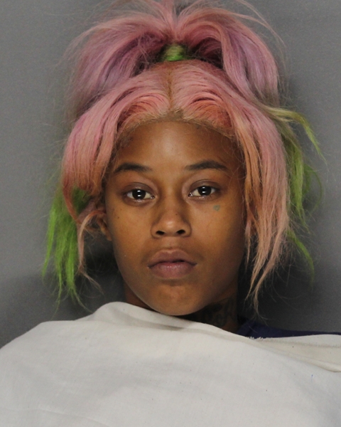 Mugshot of SHAKIYIA DESIREA ANDERSON