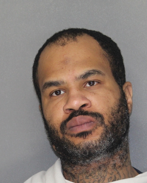 Mugshot of KHIRY MARTELE DWIGHT REDDING