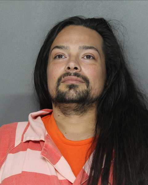 Mugshot of ELVIN HUGHES GILES