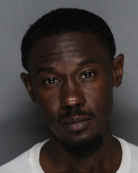 Mugshot of DEMARCUS GEMANNE WATERS