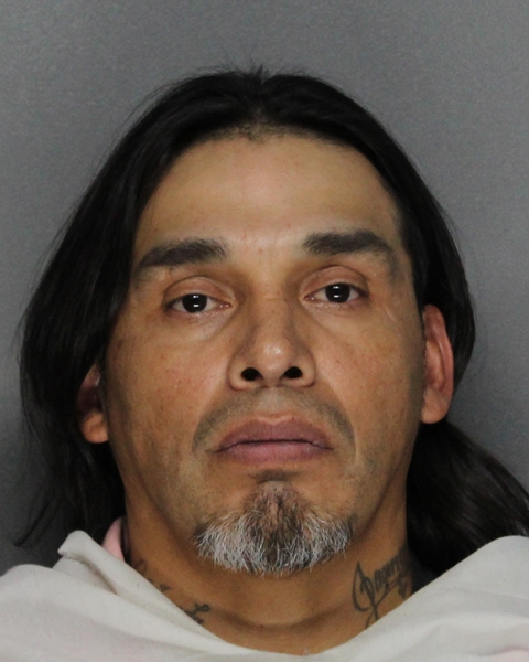 Mugshot of RALPH RODRIQUEZ