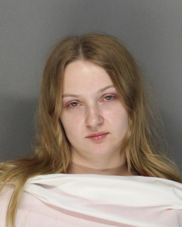 Mugshot of MARY BERNESE WALKER