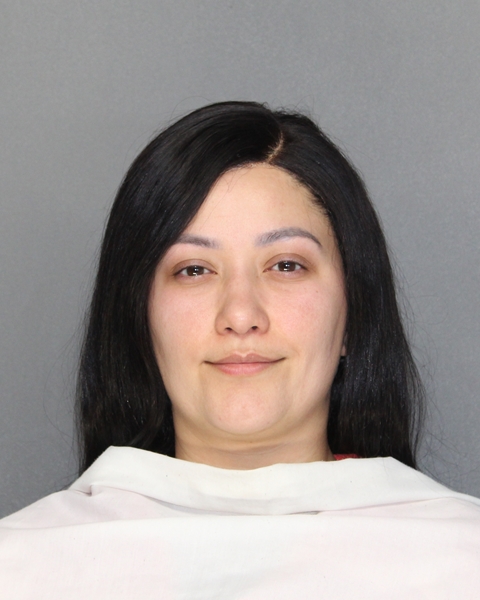 Mugshot of JACQUELINE I BAHO-RODRIGUEZ