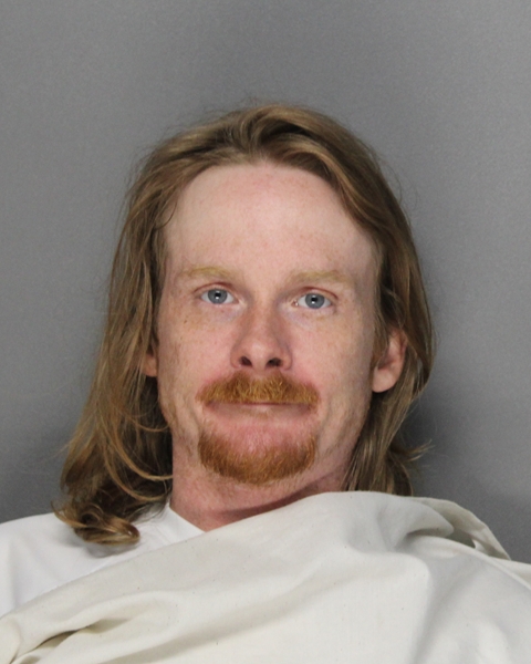 Mugshot of KRISTOPHER LAIK MARX