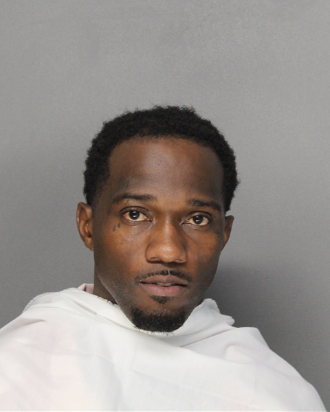 Mugshot of DAMAREON DONTAE TAYLOR