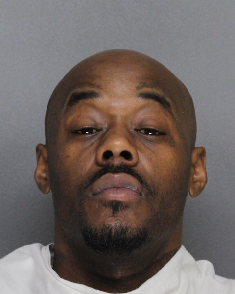 Mugshot of RODERICK DEMON TIPPETT