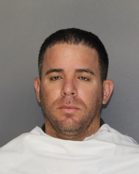 Mugshot of FAUSTO PRIETO GARCIA