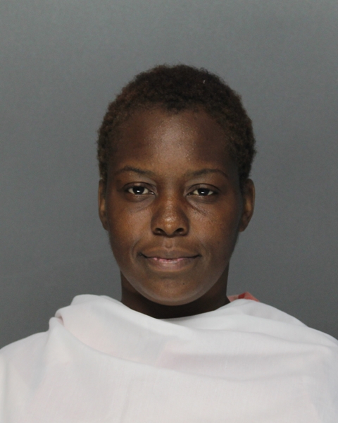 Mugshot of GARYINE SHAQUAWNA JACKSON