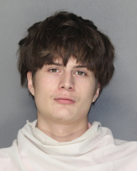 Mugshot of AYDEN WADE FRY