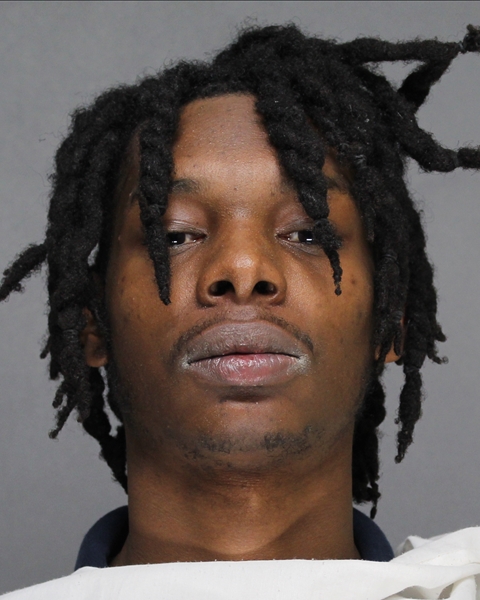 Mugshot of KAMRON ARMANI WILSON
