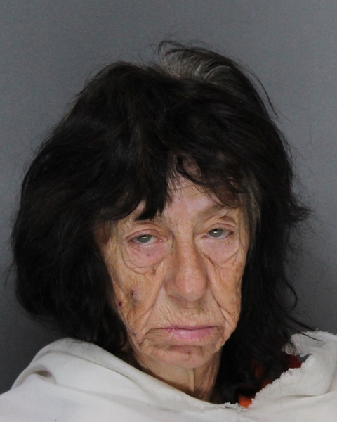 Mugshot of CATHLEEN BEATRICE MOUZAKIS