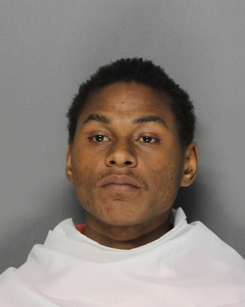 Mugshot of DARIAN KEVON MCWHORTER