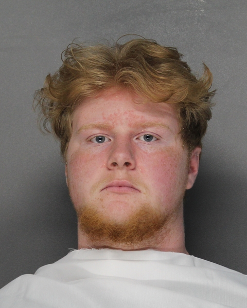 Mugshot of ANTHONY JADEN PIERCY
