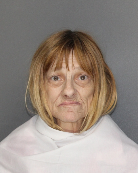 Mugshot of BEVERLY MARY