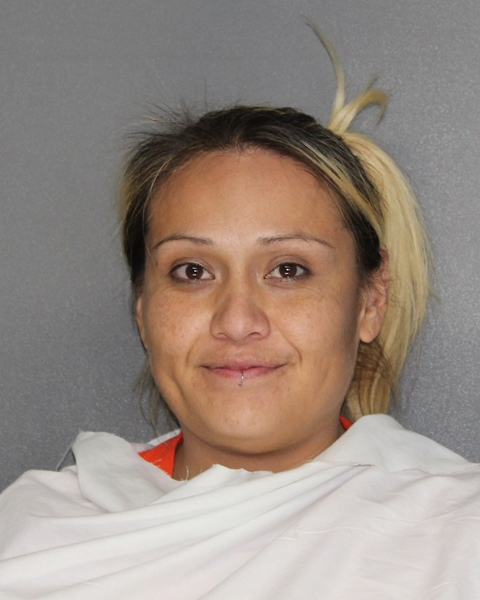 Mugshot of ASHLEY RITA GRANADOS