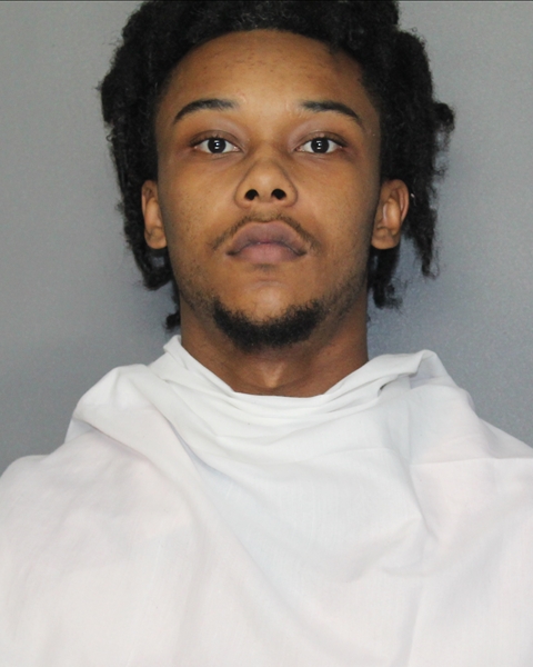 Mugshot of ELIJAH JAMIR RUSH